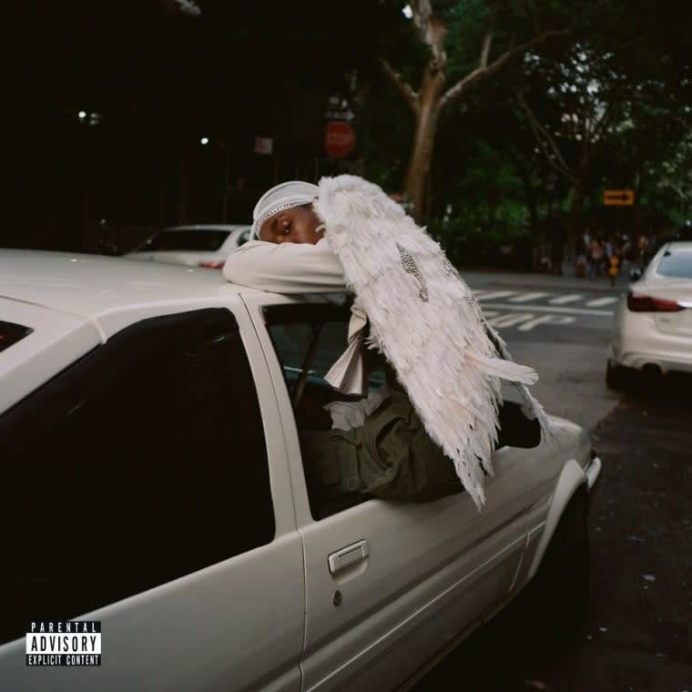 Domino Records Blood Orange - Negro Swan