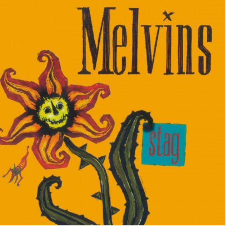 Music On Vinyl Melvins - Stag