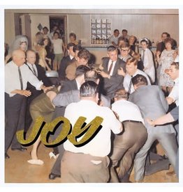 Partisan Records Idles - Joy as an Act of Resistance