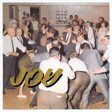 Partisan Records Idles - Joy as an Act of Resistance