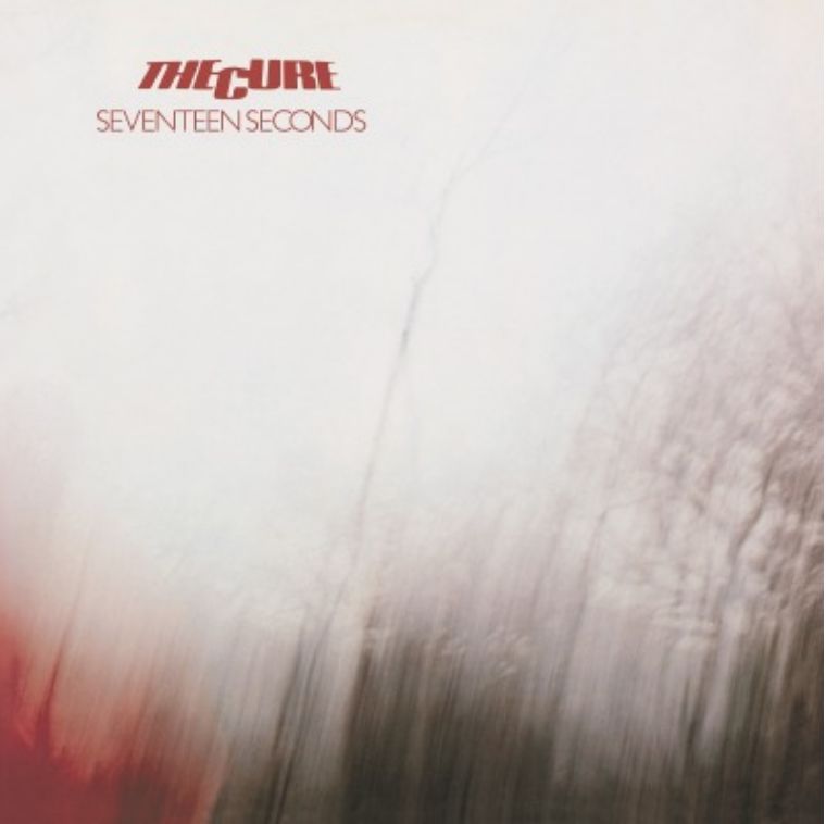 Music On Vinyl The Cure - Seventeen Seconds