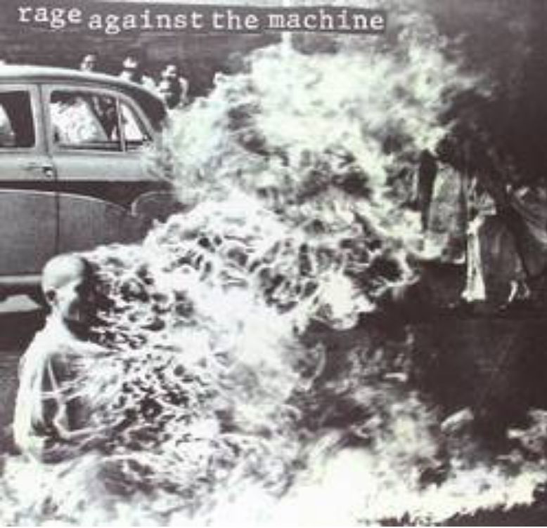 Sony Music Entertainment Rage Against The Machine - Rage Against The Machine