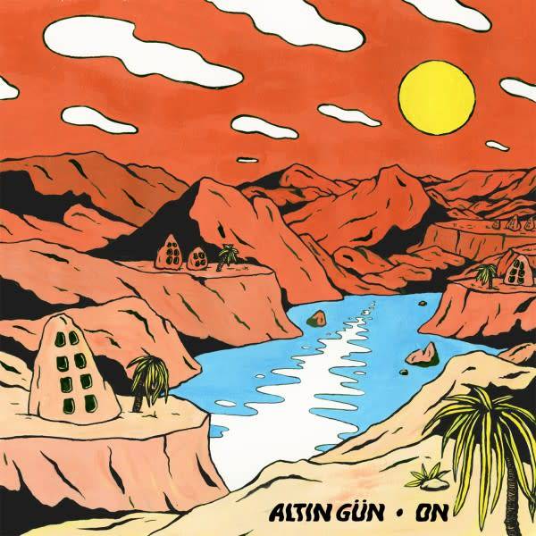 Bongo Joe Altin Gun - On