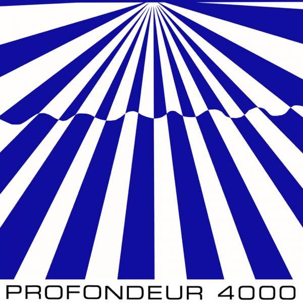 Growing Bin Records Shelter - Profondeur 4000 LP