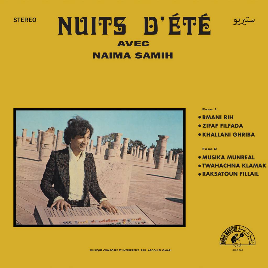 Radio Martiko Abdou El Omari - Nuits D'Été Avec Naima Samih