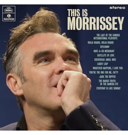 Rhino Morrissey - This Is Morrissey