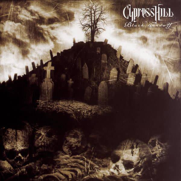 Sony Music Entertainment Cypress Hill - Black Sunday