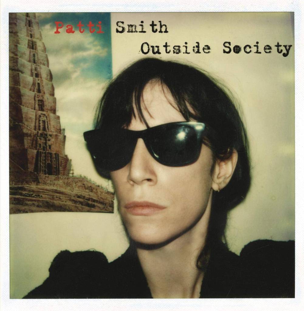 Sony Music Entertainment Patti Smith - Outside Society