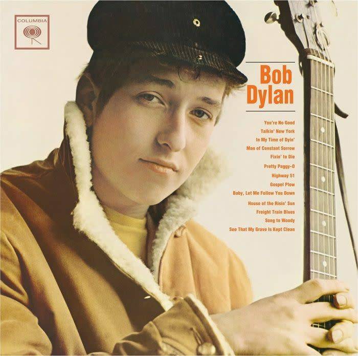 Sony Music Entertainment Bob Dylan - Bob Dylan