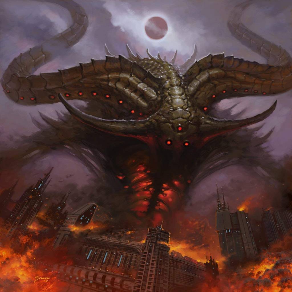 Castle Face Records Oh Sees - Smote Reverser