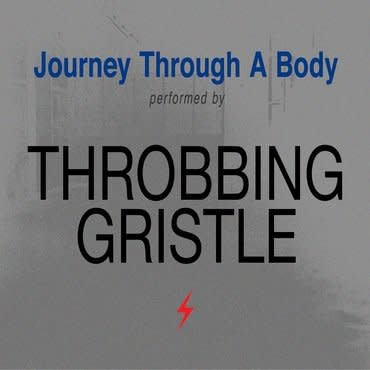 Mute Records Throbbing Gristle - Journey Through A Body