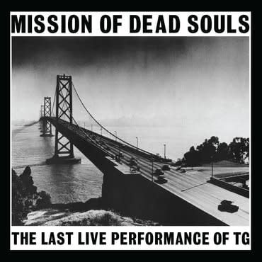 Mute Records Throbbing Gristle - Mission Of Dead Souls