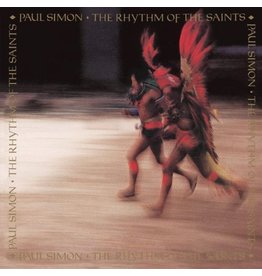 Sony Music Entertainment Paul Simon - The Rhythm Of The Saints