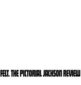 Cherry Red Felt - The Pictorial Jackson Review