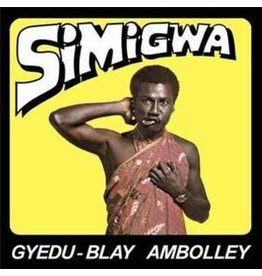 Mr Bongo Gyedu-Blay Ambolley - Simigwa