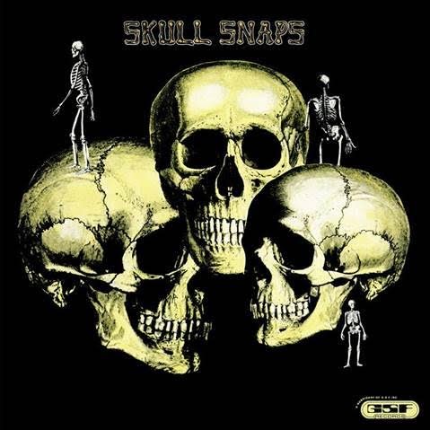 Mr Bongo Skull Snaps - Skull Snaps