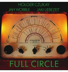 Gronland Records Holger Czukay & Jah Wobble & Jaki Liebezeit - Full Circle
