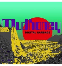 Sub Pop Mudhoney - Digital Garbage