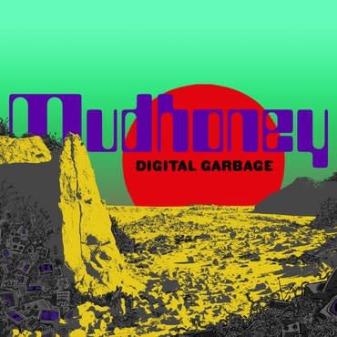 Sub Pop Mudhoney - Digital Garbage