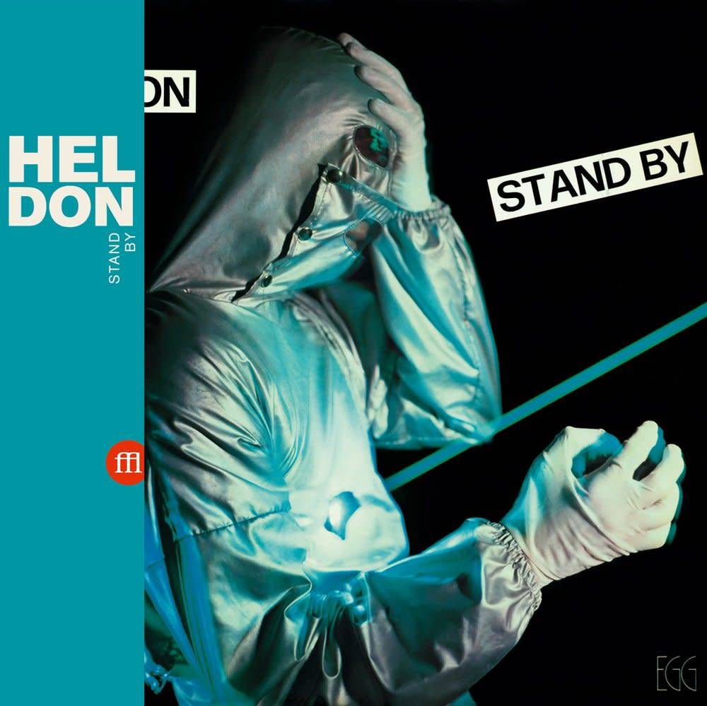 Souffle Continu Records Heldon - Stand By
