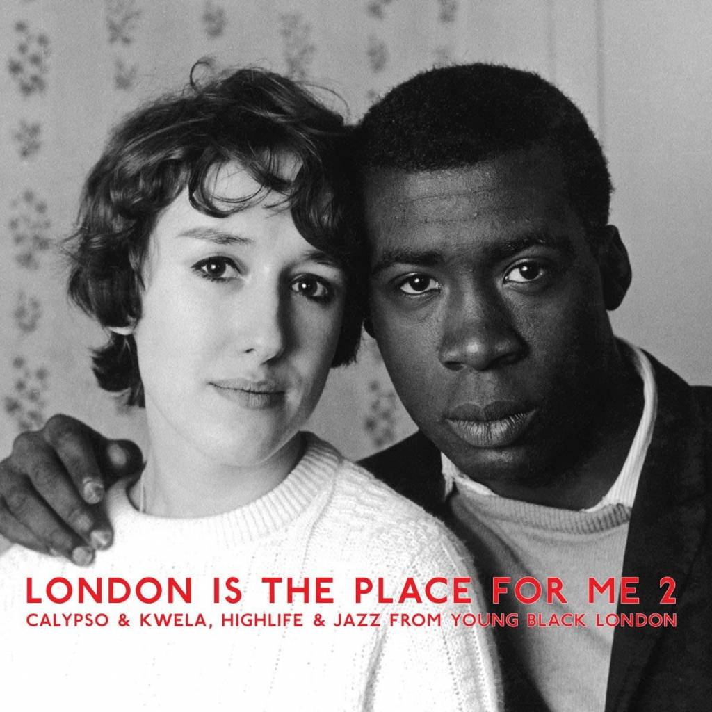 Honest Jon's Records Various - London Is The Place For Me 2