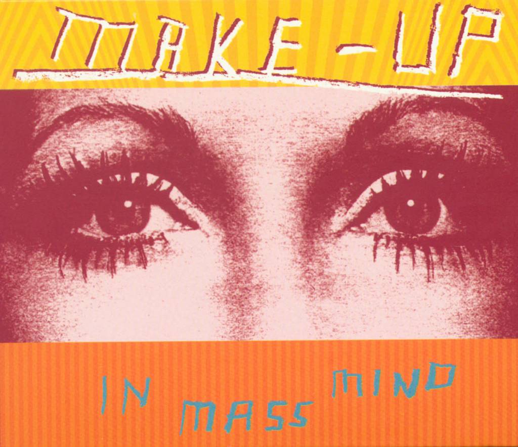 Dischord Records Make-Up - In Mass Mind