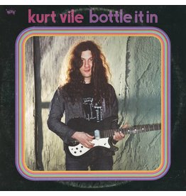 Matador Records Kurt Vile - Bottle It In