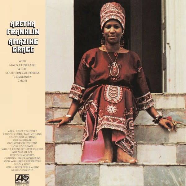Rhino Aretha Franklin - Amazing Grace