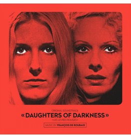 Music On Vinyl François De Roubaixn - Daughters Of Darkness OST