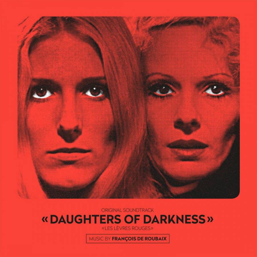 Music On Vinyl François De Roubaixn - Daughters Of Darkness OST