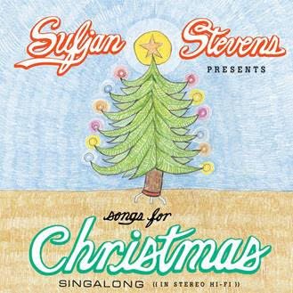 Asthmatic Kitty Records Sufjan Stevens - Songs for Christmas