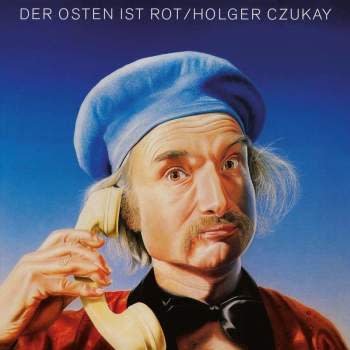 Groenland Records Holger Czukay - Der Osten Ist Rot