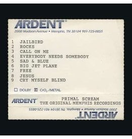 Sony Music Entertainment Primal Scream - Give Out But Don't Give Up: The Original Memphis Recordings