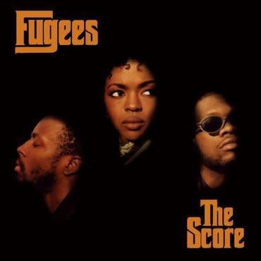 Columbia Fugees - The Score (Orange Vinyl)