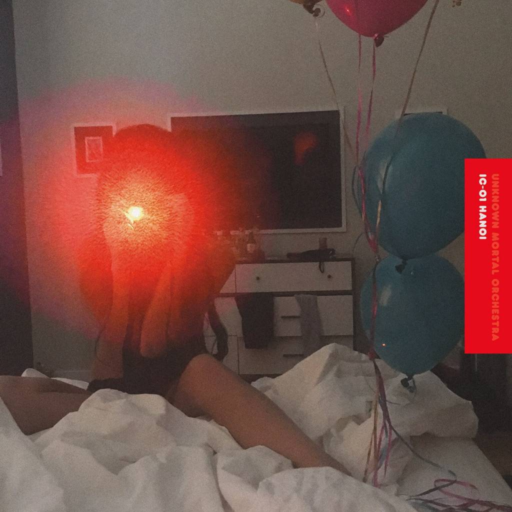 Jagjaguwar Unknown Mortal Orchestra - IC-01 Hanoi