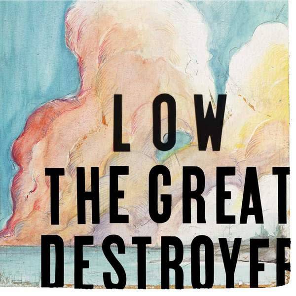 Rough Trade Records Low - The Great Destroyer