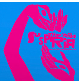 XL Recordings Thom Yorke - Suspiria (Music for the Luca Guadagnino Film)