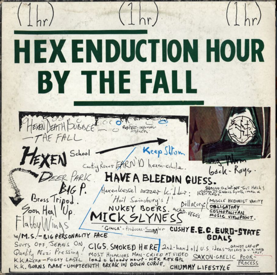 Superior Viaduct The Fall - Hex Enduction Hour