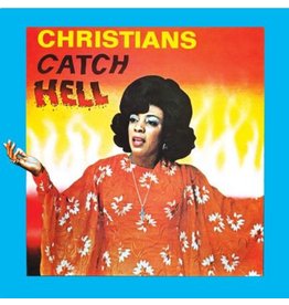Honest Jon's Records Various - Christians Catch Hell