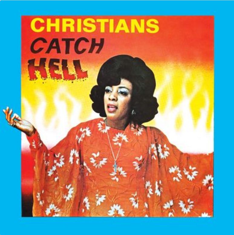 Honest Jon's Records Various - Christians Catch Hell