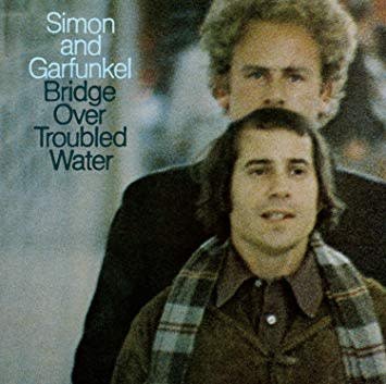 Sony Music Entertainment Simon & Garfunkel - Bridge Over Troubled Waters