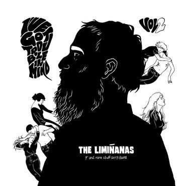 Because Music The Liminanas - I've Got Trouble In Mind Vol. 2
