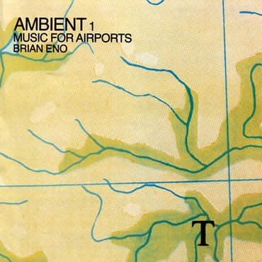 Virgin Brian Eno - Ambient 1: Music for Airports