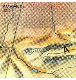 Virgin Brian Eno - Ambient 4: On Land (Half Speed Master)
