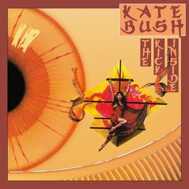 Fish People Kate Bush - The Kick Inside