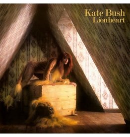 Fish People Kate Bush - Lionheart