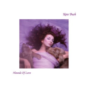 Fish People Kate Bush - Hounds Of Love