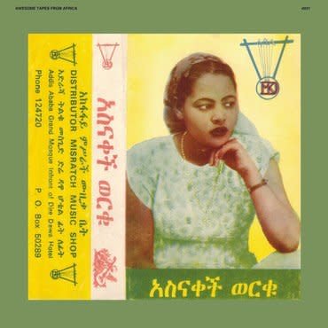 Awesome Tapes From Africa Asnakech Worku - Asnaketch