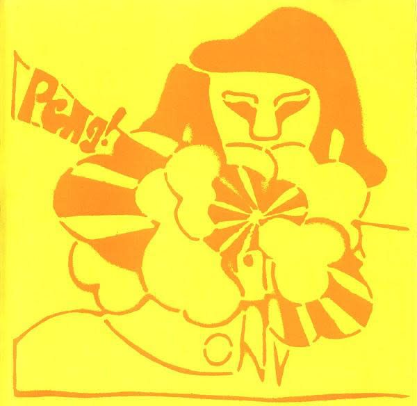 Too Pure Stereolab - Peng!