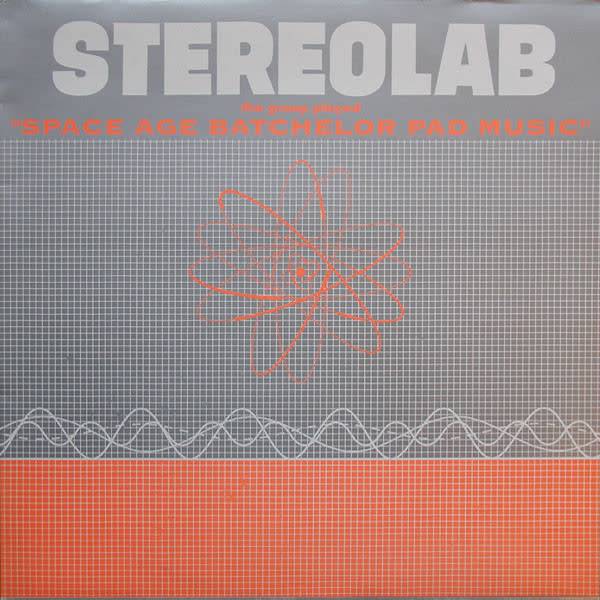 Too Pure Stereolab - The Groop Played Space Age Bachelor Pad Music